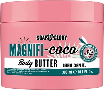 Productafbeelding van MAGNIFI-COCO Lichaamsboter, 300 ml