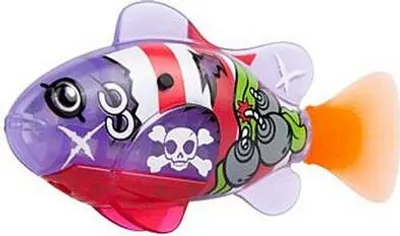 Produktbild von Robofisch 32655024 - Pirat Angry Anne Swimmy, Spielset