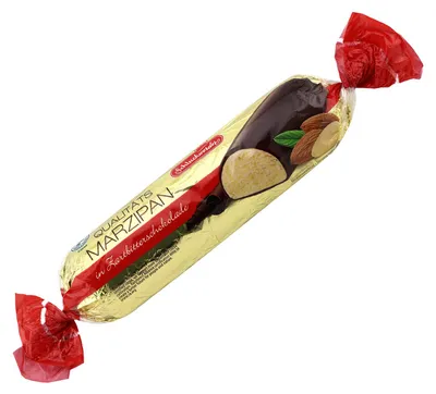 Produktbild von Schluckwerder Marzipan Brot 200g, KI-generiertes Bild