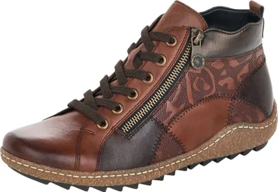 Produktbild von Remonte Komfort Stiefeletten Damen 31303538323335 Braun 36 EU