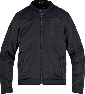 Obrázok produktu pre Bunda Aero Mesh Bk Xl