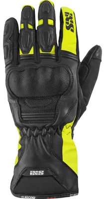 Obrázok produktu pre Rukavice iXS GLASGOW, čierno-fluorescenčná žltá, veľkosť: 2XL