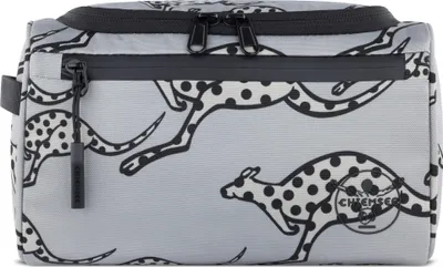 Produktbild von CHIEMSEE Kulturbeutel Jump N Fly Toiletry Bag Grey grau