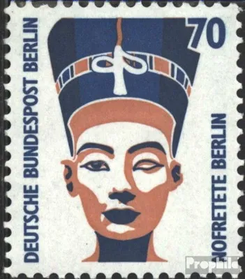Produktbild von Briefmarken Berlin (West) 1988 Mi 814R mit Zählnummer postfrisch Sehenswürdigkeiten
