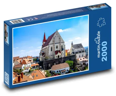 Obrázek produktu pro martinpuzzle - Puzzle 2000 - Česká Republika - Znojmo