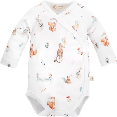 Zdjęcie produktu dla Babybodys 56 Leśni przyjaciele / Yosoy