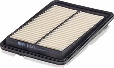 Image de Filtre à air HENGST E1335L pour NISSAN Qashqai II (J11, J11)