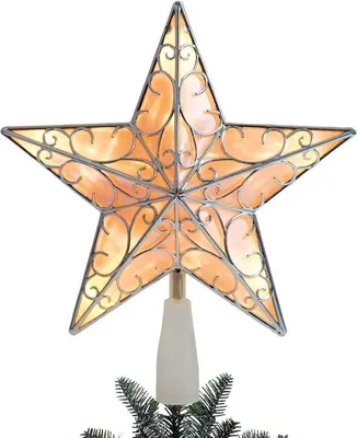 Produktbild von Kerstbaum Dekoration – Weihnachtsbaum Schmuck – Kerzen und Lichter – Festtagsdeko – Baumtopper – Weihnachtsdeko – Kerstbaum Ornament