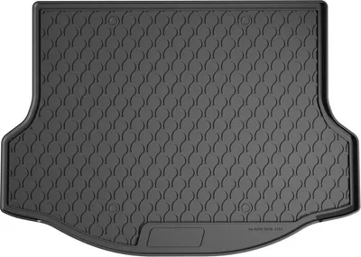 Image de Tapis de protection en caoutchouc pour le compartiment à bagages/coffre de la TOYOTA RAV 4 IV (ZSA4, ALA4)