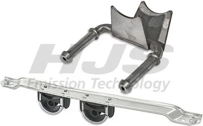 Produktbild von HJS Auspuffhalter für VW Caddy II Kastenwagen (9K9A) Auspuffanlage Montageteil 82 11 4385