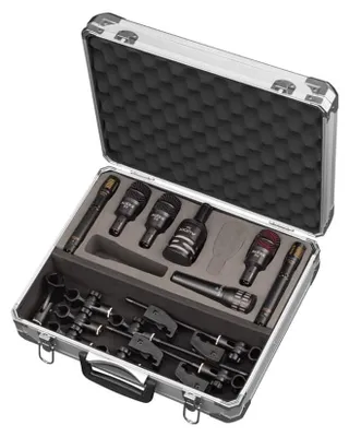Immagine prodotto di Set di microfoni per batteria AUDIX DP7
