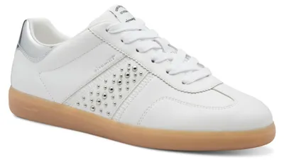 Obrázek produktu pro Tamaris dámské šněrovací boty Sportive White Leisure, velikost bot:39 EU