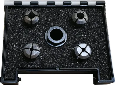 Produktbild von Spannzangen Set 5 teilig