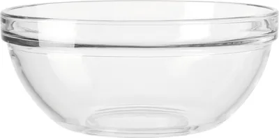 Produktbild von Montana 046869, Rund, Glas, Transparent, Portion, 26 cm, 1 Stück(e)