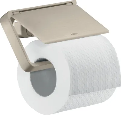 Image de hansgrohe Accessoires universels AXOR Porte-rouleau de papier, 42836820