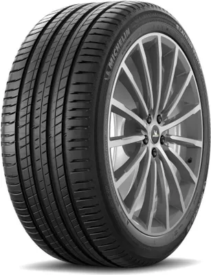 Image de Pneus MICHELIN 255/50 R19 103Y LATITUDE SPORT 3 (N0)