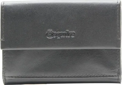 Produktbild von Esquire Geldbörse New Silk Taschenbörse Black schwarz