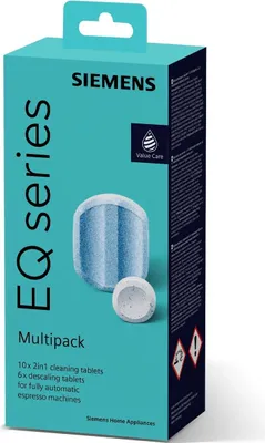 Produktbild von SIEMENS EQ.series TZ80003A Pflege-Set