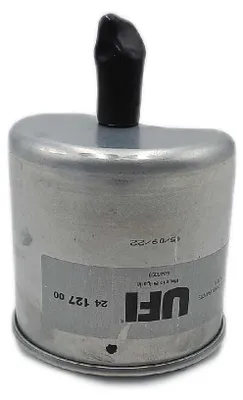 Produktbild von UFI Filters Dieselfilter Kraftstofffilter 24 127 00 Universal passend für Citroen