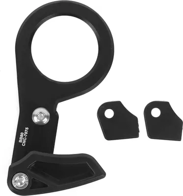 Produktbild von ZTTO Fahrradkettenführung BB Mount Protector Ultraleichter Einzelscheibenrahmenschutz Fahrradzubehör