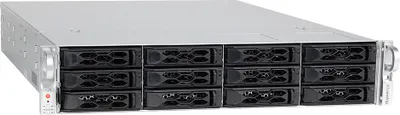 Image de bluechip SERVERline R42318s, 2,2 GHz, 6505P, 16 Go, DDR5-SDRAM, 1,92 To, rack (2U)