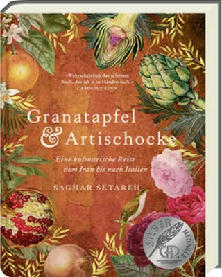 Image de Granatapfel & Artischocke - GAD Silber