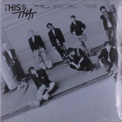 Produktbild von Stray Kids: This & That: Mini Album (Limited Edition)