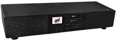 Productafbeelding van BLOCK Symphonie, Persoonlijk, Digitaal, DAB+, FM, UKW, 87,5 - 108 MHz, 174,928 - 239,2 MHz, 80 W
