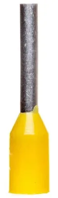 Obrázok produktu pre Izolované koncovky káblovej objímky TE, 0,5-8 mm², 100 kusov