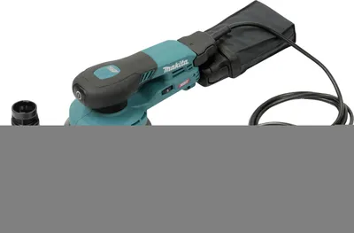 Produktbild von MAKITA BO001CGZ Akku-Exzenterschleifer ohne Akku, ohne Ladegerät 40 V Ø 125 mm