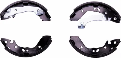 Produktbild von HELLA Bremsbackensatz Trommelbremse Hinten für HYUNDAI ATOS (MX) 180mm 8DB 355 001-941