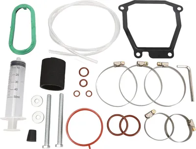Zdjęcie produktu dla Kompletny zestaw do serwisowania kompresora, akcesoria samochodowe, zamiennik dla modeli Cooper S R53, R52, Eaton JCW, GP