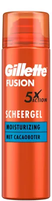 Produktbild von Gillette Scheergel - Fusion5 Ultra Moisturising 200ML
