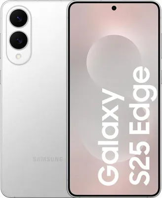 Obrázek produktu pro Samsung Galaxy S25 Edge 5G 12GB/512GB Silver (Titanium Silver) Dual SIM