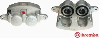 Produktbild von BREMBO Bremssattel Vorne Rechts für JEEP GRAND CHEROKEE III (WH, WK) Ø48mm F 37 005