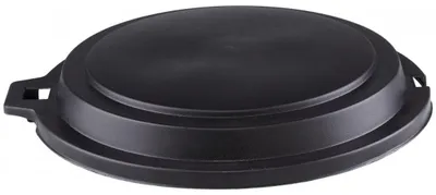 Produktbild von Deckel für Mülleimer, 80 Liter, Schwarz, hygienischer und langlebiger Schutz - Eda
