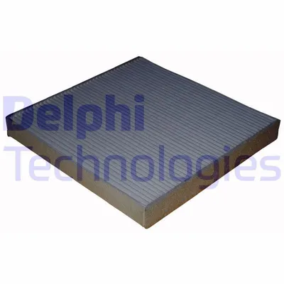 Produktbild von DELPHI TSP0325266 Innenraumfilter Pollenfilter für SMART FORTWO Coupe (451) FORTWO Cabrio (451)