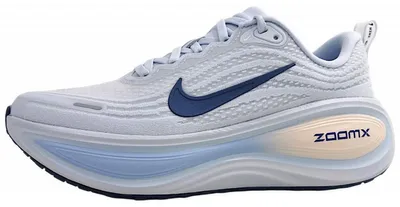 Immagine prodotto di Scarpe da corsa Nike Vomero Plus da donna, colore blu, ideali per lo sport