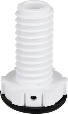 Produktbild von easyPART passend für Beko Gerätefuß 2973500100 für Trockner | Stellfuß, Standfuß