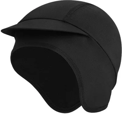 Productafbeelding van Onder motorhelm Ademend - Fietsmuts voor onder helm - Fietspet - Unisex - Zomer - Hoofdomtrek 52-60 cm
