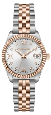 Immagine prodotto di Cerruti 1881 Date watch Cerruti Watch Baccio Silver