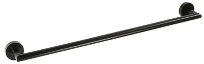 Zdjęcie produktu dla Wieszak na ręczniki Bemeta Dark 450 mm czarny