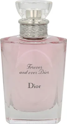 Produktbild von Dior Forever And Ever, Frauen, 100 ml, Nicht nachfüllbare Flasche, Freesie, Jasmin, Rose