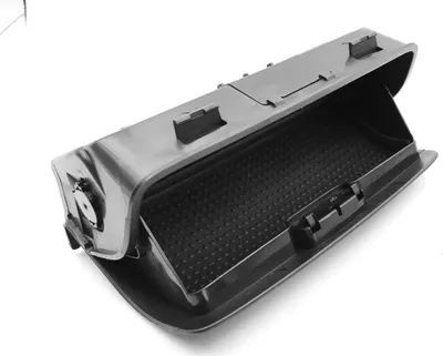 Produktbild von Brillenfach Ablagefach Sonnenbrille Schwarz passend für Golf Touran TiguanPassat