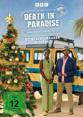 Produktbild von Death in Paradise - Weihnachtsmänner in Gefahr