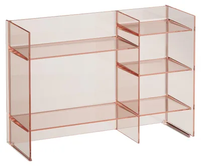 Produktbild von LAUFEN Laufen Regal KARTELL 750x265x530mm puderpink