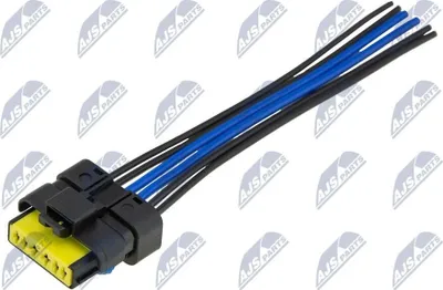 Obrázek produktu pro Sada pro opravu kabelového svazku NTY EZC-RE-102 pro RENAULT CLIO II (BB0/1/2, CB0/1/2)