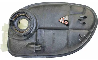 Obrázek produktu pro Expanzní nádržka chladicí kapaliny METZGER pro MERCEDES A-KLASSE (W176)