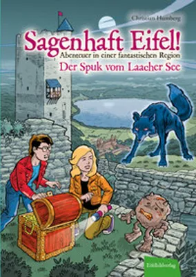 Image de Sagenhaft Eifel! - Abenteuer in einer fantastischen Region