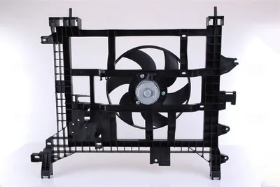Produktbild von NISSENS 85711 Kühlerlüfter
